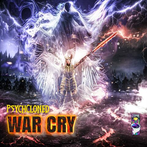 War Cry (feat. Fe Malefiz, Eric Castiglia, Ivan Krnic, Andreja Hristic & Nikola Dušmanić) album art