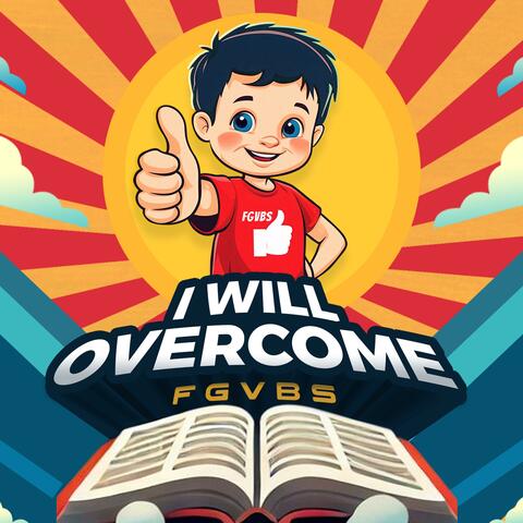 I will Overcome album art