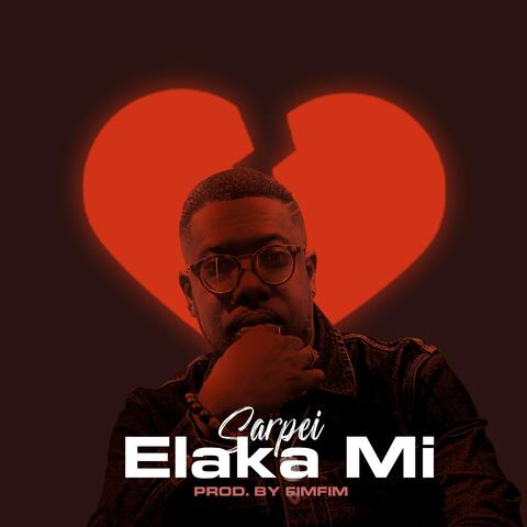 Elaka Mi album art