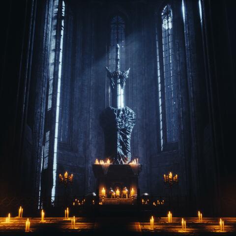 Crushed Swords album art