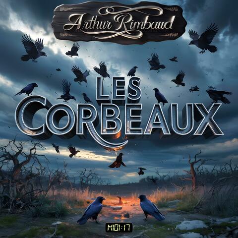 Les corbeaux album art