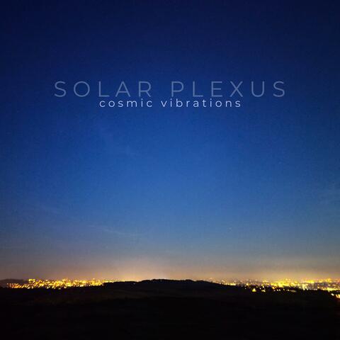 Cosmic Vibrations album art
