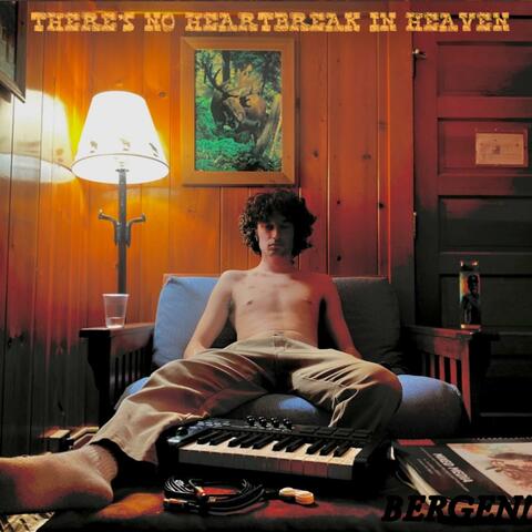 There's No Heartbreak in Heaven album art