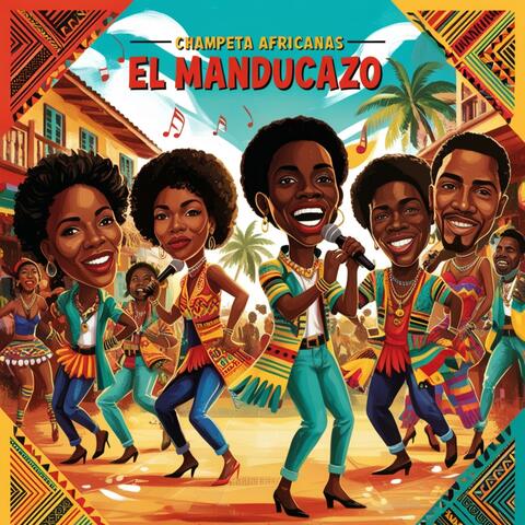 El Manducazo album art