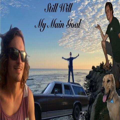 mY mAiN gOaL album art