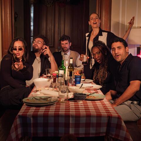 Bada Bing! (Family Style) album art