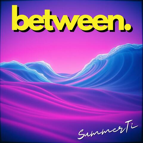between. album art