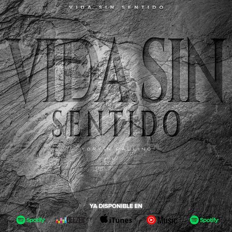 Vida Sin Sentido album art