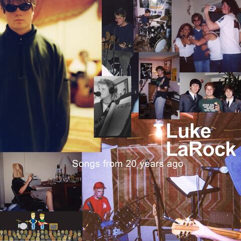 Songs From 20 Years Ago album art
