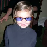 Image of blue