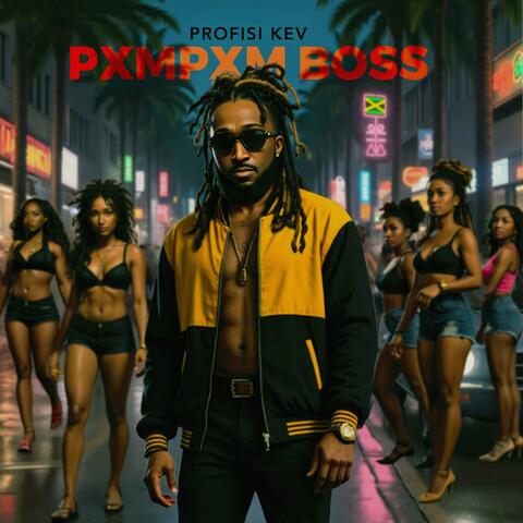 PxmPxm Boss album art