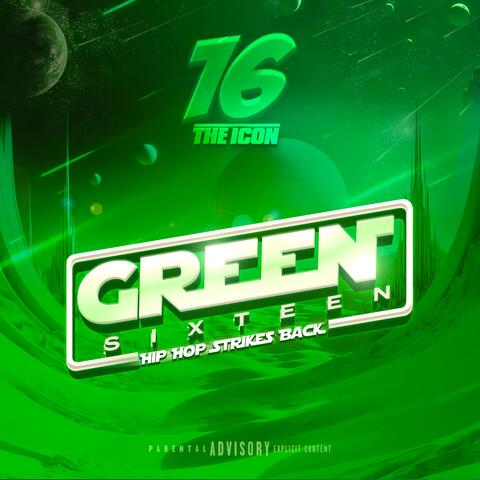 Green 16 2: Hip-Hop Strikes Back album art
