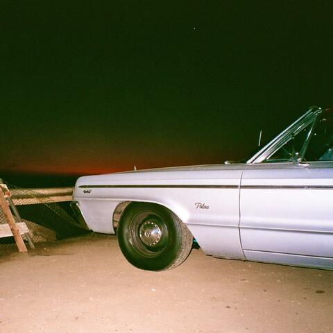 Let It Sink In album art