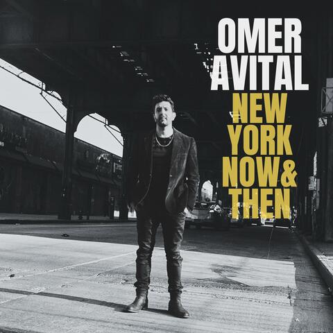 New York Now & Then album art