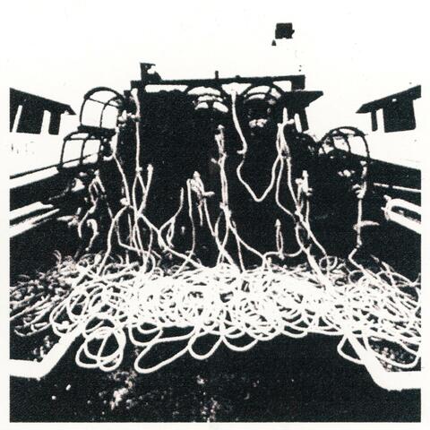 Thirty Four Trawls album art