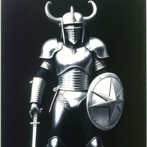 Heavy Armored Skalds album art