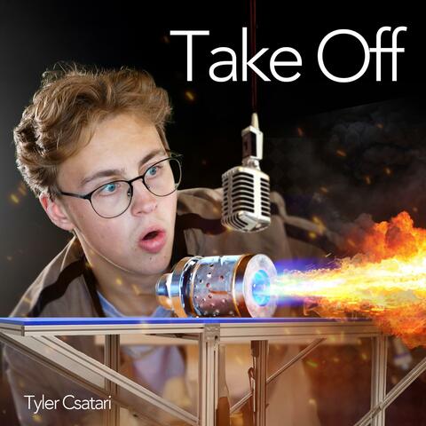 Take Off album art