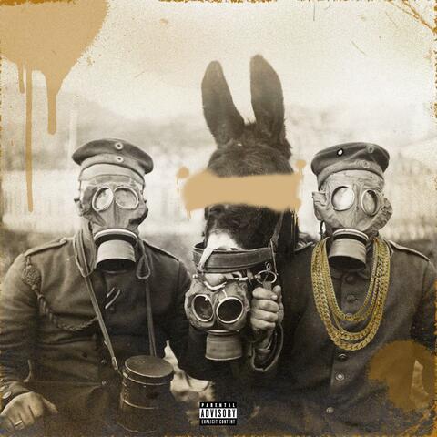 GAWD GAWD album art