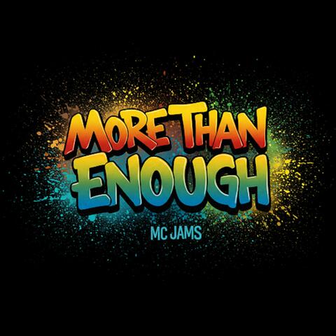 More Than Enough album art