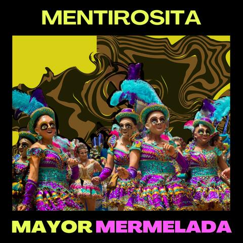 Mentirosita (Dancehall Remix) album art