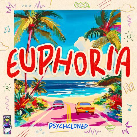 Euphoria (feat. Frannie El, Retha Swan, Ivan Krnic, Andreja Hristic, Lucas Seoane & Ivan Rodriguez) album art