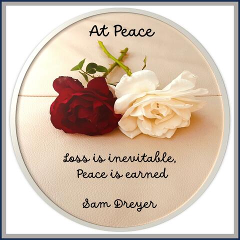 At Peace album art