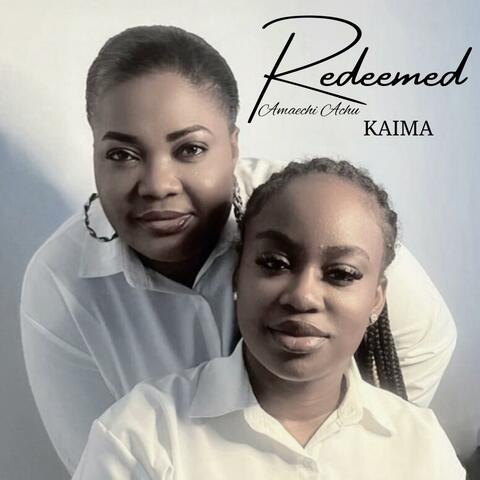 Redeemed album art