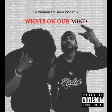 Whats On Our Mind? album art