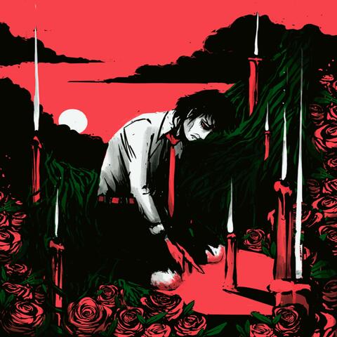 SUNSETS DONT LAST FOREVER album art