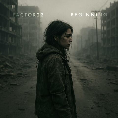 Beginning album art