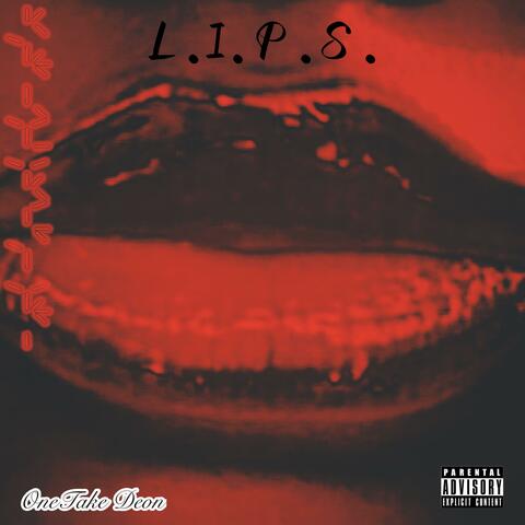 Sanative: L.I.P.S. album art
