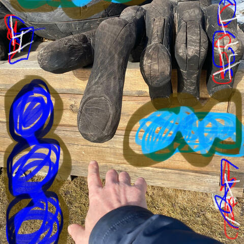 Somewhere outside space & time album art