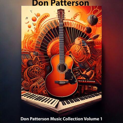 Don Patterson Music Collection Volume 1 album art