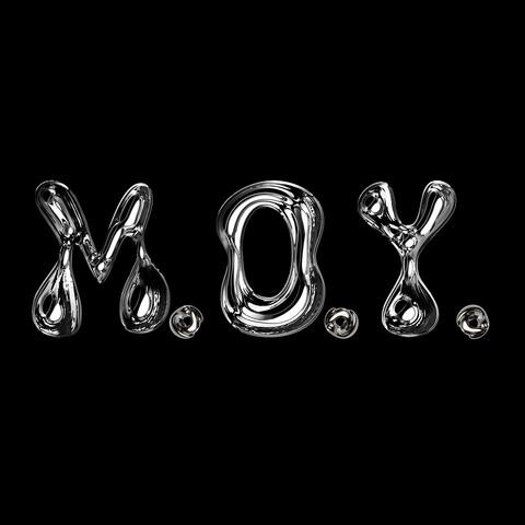 M.O.Y. album art