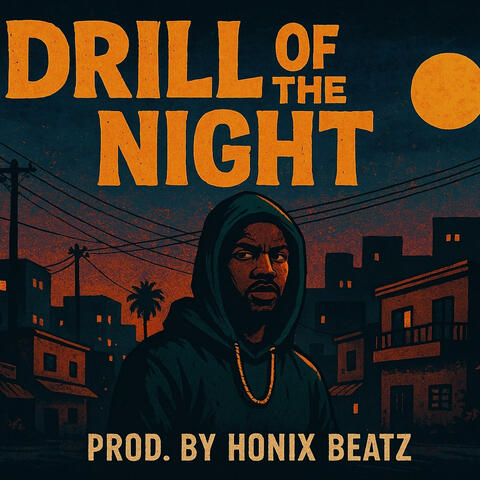 Drill of the Night album art