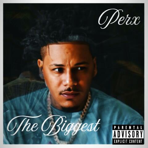 The Biggest album art