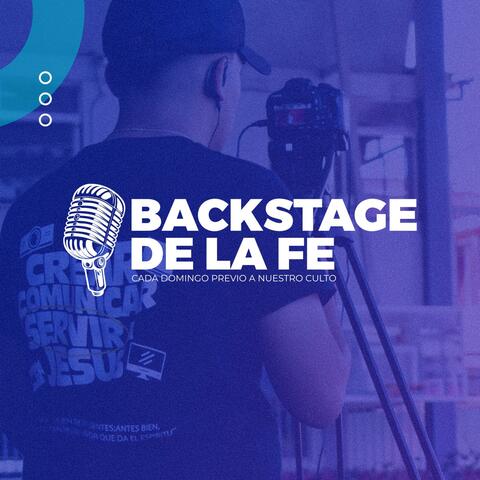 Backstage de la Fe album art