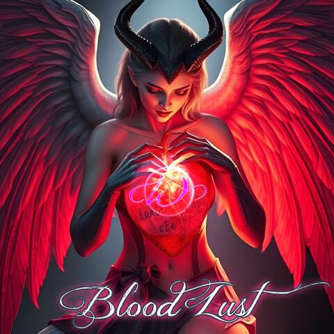Blood & Lust album art