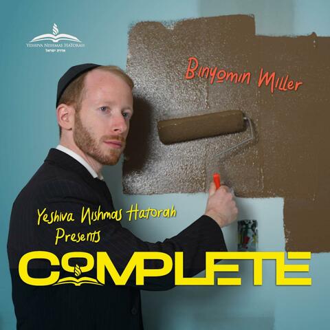 COMPLETE album art