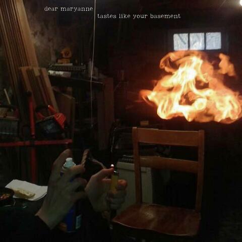 Tastes Like Your Basement album art