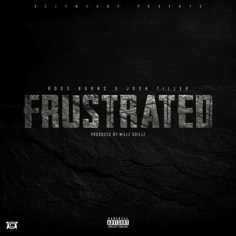 Frustrated (feat. Josh Tiller) album art