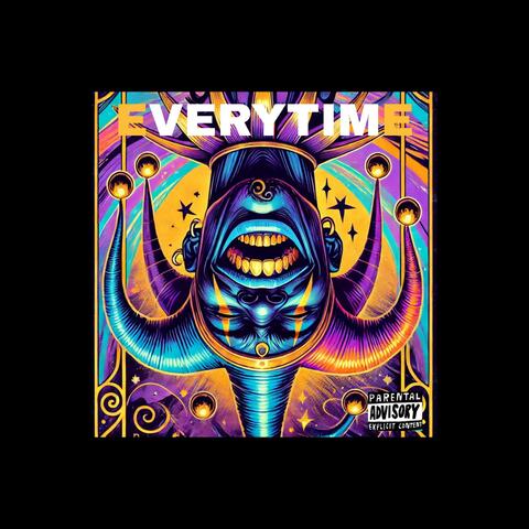 Everytime (II) album art