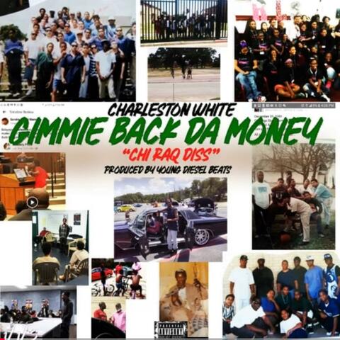 Gimmie back the money album art
