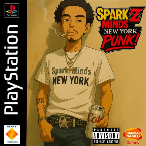 PUNK! album art