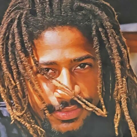 REGGAEMAN album art