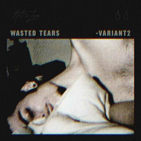 WASTED TEARS -variant2 album art