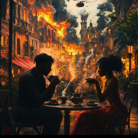 Next level album art