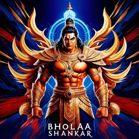 Bholaa Shankar album art
