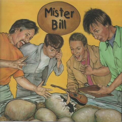 Mister Bill album art