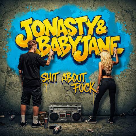 SHIT ABOUT FUCK album art